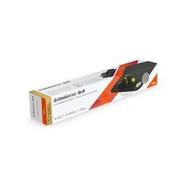 SteelSeries QcK Gaming Mouse Pad - Small Cloth - Optimized For Gaming Sensors