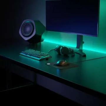 SteelSeries QcK Gaming Mouse Pad for Gaming and Work