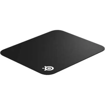 SteelSeries QcK Gaming Mouse Pad for Gaming and Work