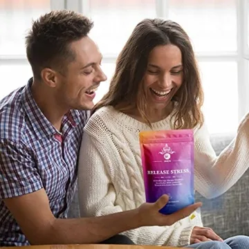 MR MIRYE Aromatherapy Shower Steamers 18-Pack Gift