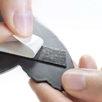 Rico Industries NFL Pittsburgh Steelers Chrome Finished Auto Emblem 3D Sticker, Silver