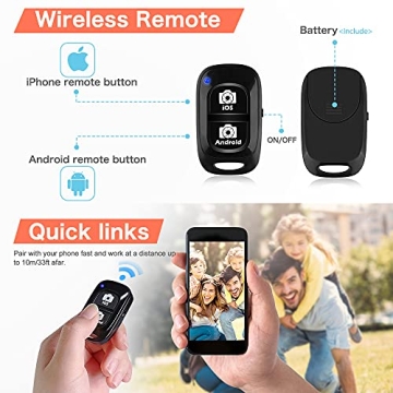 Aureday 12” LED Ring Light for Streamers and Creators