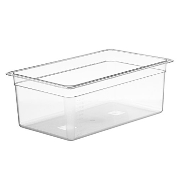 LIPAVI Sous Vide Container Model C20 6.5 Gallon - Elevate Your Culinary Experience