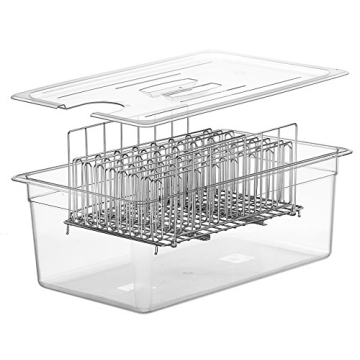 LIPAVI Sous Vide Container C20 - Perfect for Cooking