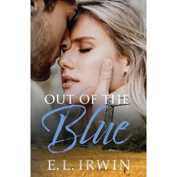 Out of the Blue Clean Christian Romance Novel