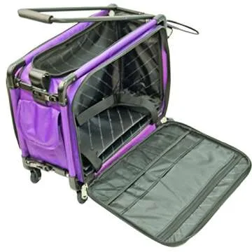 Tutto Machine On Wheels - Ultimate Travel Case for Sewers
