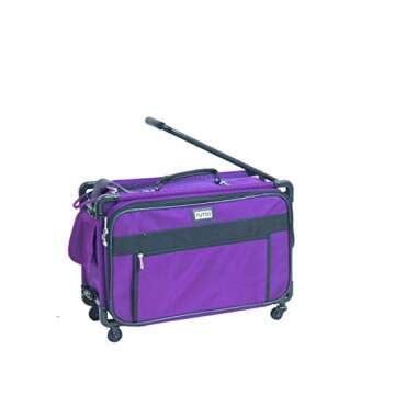 Tutto Machine On Wheels - Ultimate Travel Case for Sewers