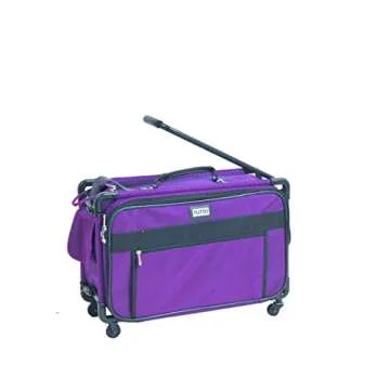 Tutto Machine On Wheels - Ultimate Travel Case for Sewers