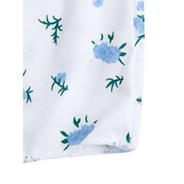 Verdusa Women's Floral Pajama Set Comfortable Loungewear