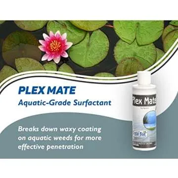 CattPlex Pro Quart Aquatic Herbicide with Plex Mate Surfactant
