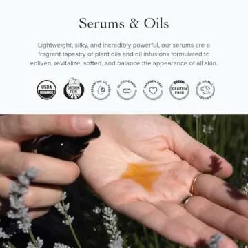 evanhealy Chilean Wild Rosehip Seed Oil | 100% Pure Wild-Harvested Certified Organic Rosehip Oil | Lightweight Facial Oil Dry Oil | Beautify & Rejuvenate All Skin