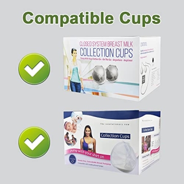 Maymom 13mm Flange Inserts for Comfort & Compatibility