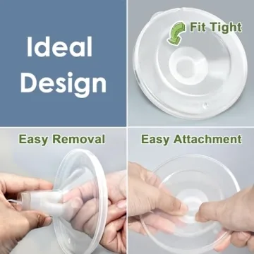 Maymom 13mm Flange Inserts for Comfort & Compatibility