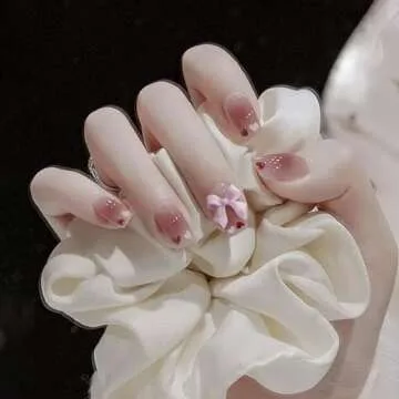 Colorful Bow-Knot Nail Charms for Stunning DIY Nail Art