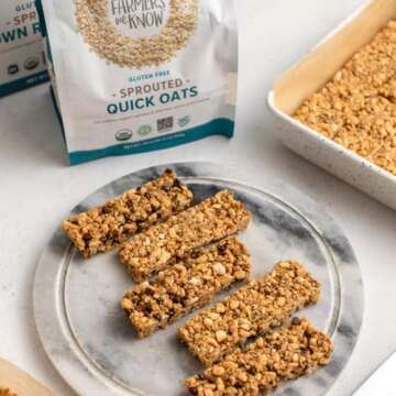 One Degree Organic Gluten-Free Sprouted Quick Oats 24oz