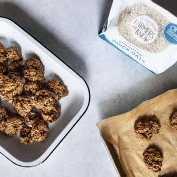 One Degree Organic Gluten-Free Sprouted Quick Oats 24oz