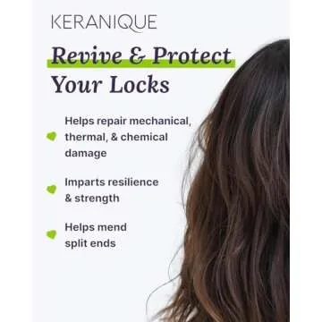 Keranique Damage Control Conditioner for Thinning Hair