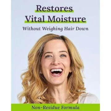 Keranique Damage Control Conditioner for Thinning Hair