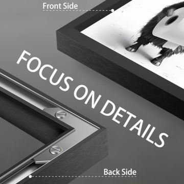 Highland Cow Bathroom Wall Art for Unique Decor