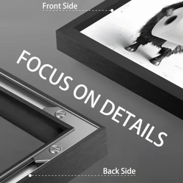 Highland Cow Bathroom Wall Art for Unique Decor