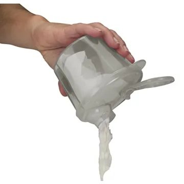 Dr. Brown's On-the-Go Baby Formula Dispenser in Gray