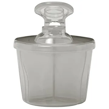 Dr. Brown's On-the-Go Baby Formula Dispenser in Gray