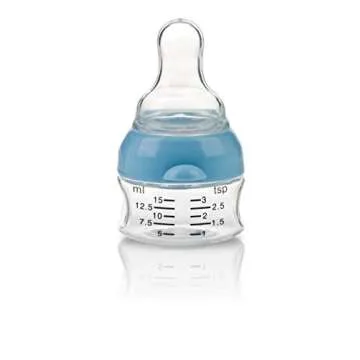 Nuby Medi-Nurser Baby Medicine Dispenser for Stress-Free Care