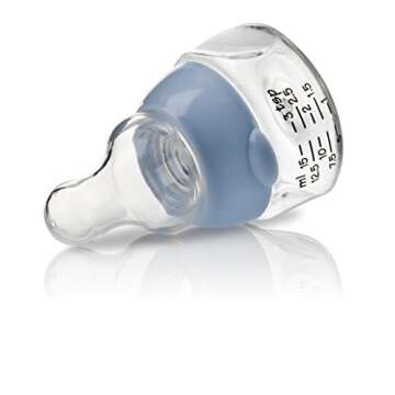 Nuby Medi-Nurser Medicine Bottle, Colors May Vary