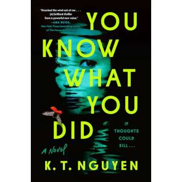 You Know What You Did: A Novel