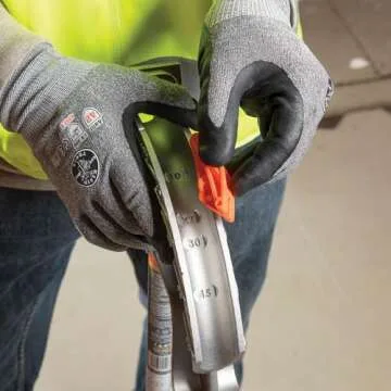 Klein Aluminum Conduit Bender with Angle Setter Technology