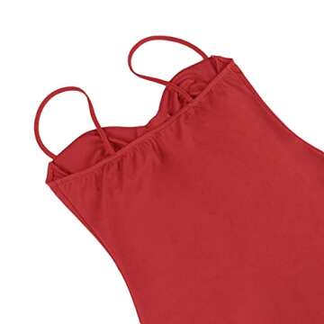 Chic Women Lace Trim Elegant Dress with Sleeveless Design