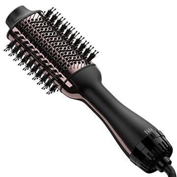 Umeely Hair Dryer Brush - 4 in 1 Styling Tool with Negative Ion Technology