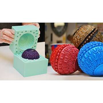 Mold Star 15 Slow - 1A:1B Mix by Volume Platinum Silicone Rubber - Pint Unit