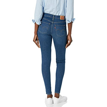 Levi's Women's 720 High Rise Super Skinny Jeans - Chic Comfort