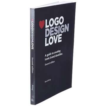 Logo Design Love: A Guide to Creating Iconic Brand Identities, 2nd Edition