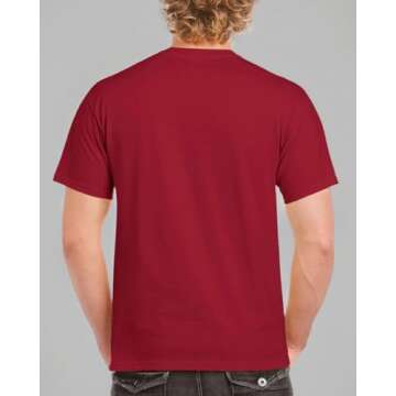 Customizable Gildan 5000 Unisex T-Shirt for All