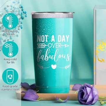 Birthday Gifts for Women, Mothers Day Gifts for Mom, Spa Self Care Basket for Women Wife Sister Best Friend -Happy Birthday, Moms Day, Valentines, Anniversary Present