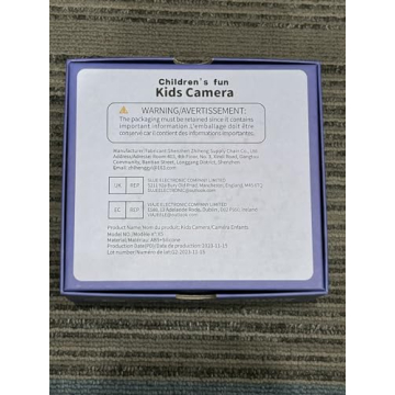 Kids Toy Smartphone for Fun Learning Ages 3-8