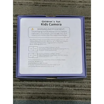 Kids Toy Smartphone for Fun Learning Ages 3-8