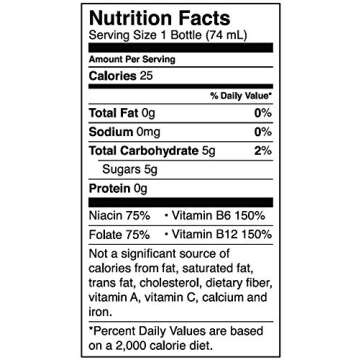 Turmeric Time Turmeric Shots - Turmeric with Ginger, Citrus & Honey | Non-GMO | No Preservatives or Artificial Flavors/Colors/Sweeteners | B Vitamins | Liquid Turmeric (12 Pack)