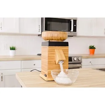 Nutrimill Harvest Grain Mill for Fresh, Healthy Baking