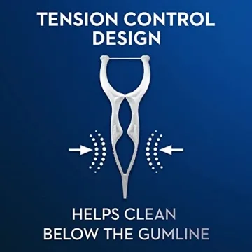 Oral-B Glide Floss Picks 30 Count Pack of 6 Available