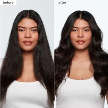 Briogeo Style + Treat Yuzu + Plum Oil Full Miracle Styling Foam, Control Frizz, Heat Protection, Enh...