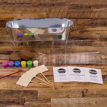 Miracle-Gro Kids My Very Own Flower Garden by Horizon Group USA