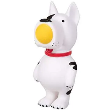Hog Wild Dog Popper Toy - Foam Ball Shooter for Kids