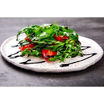 Seka Hills Arbequina California Extra Virgin Olive Oil, 8.4 Fl Oz (Pack of 1) Bundled with Seka Hills Elderberry Balsamic Vinegar, 8.4 Fl Oz (Pack of 1) with 1 Silicone Basting Brush by IntFeast