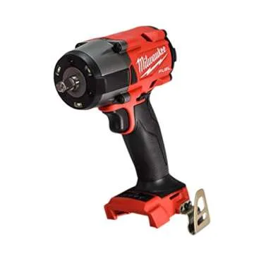 Milwaukee M18 18V Fuel Impact Wrench Kit - Powerful & Compact