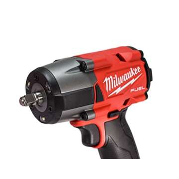 Milwaukee M18 18V Fuel Impact Wrench Kit - Powerful & Compact