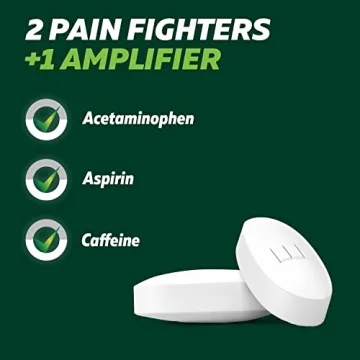 Excedrin Game Over Headaches Extra Strength Pain Relief