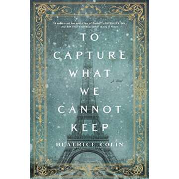 To Capture What We Cannot Keep: A Novel